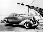 Graham Model 116 Supercharged Convertible 1937 года